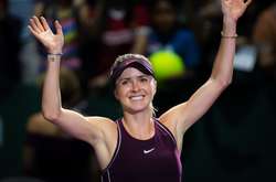 Рейтинг WTA: зростання Світліної та рекорд Ястремської