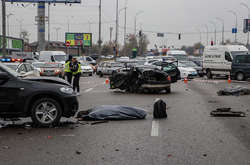 В результаті зіткнення загинули двоє чоловіків з Audi