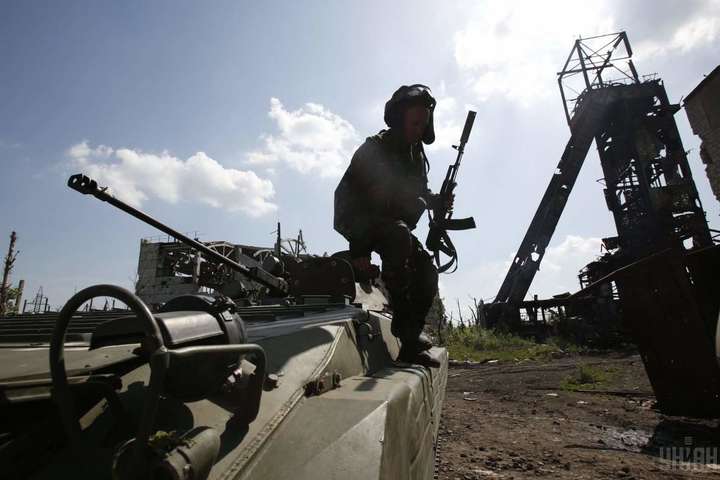 Разведение сил на Донбассе: Штаб ООС сообщил о провокации боевиков