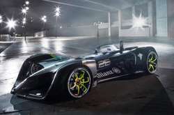 Рекорд був встановлений на гоночній трасі, розташованій на військовому аеродромі Елвінгтон в англійському графстві Йоркшир