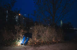 Тіло лежало поблизу затоки 