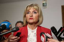 Ірина Луценко пояснила, чому йде з Верховної Ради 