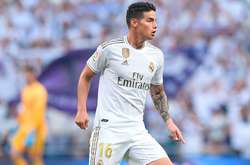 Полузащитник «Реала» Хамес пользовался услугами суррогатной матери для рождения ребенка - СМИ