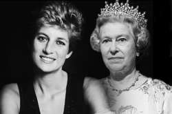 Елизавета II провела сеанс экзорцизма после смерти принцессы Дианы