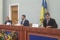 4 листопада нового очільника СБУ Черкащини представили колективу