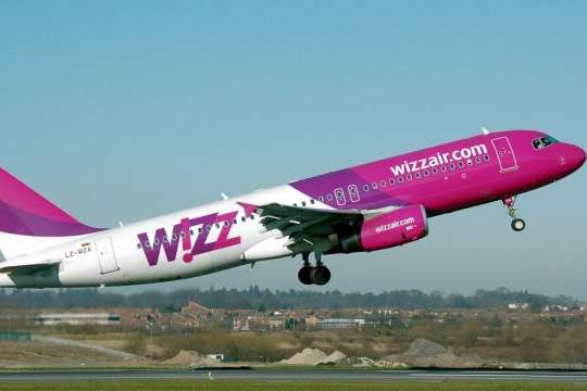 Wizz Air вперше за 11 років виконав рейси з Одеси