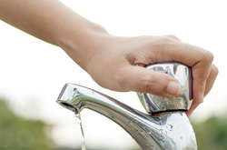 Кияни стали менше споживати води