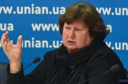 Мать Екатерины Гандзюк - Надежда