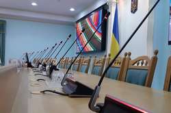 ЦВК почне проводити відеотрансляцію засідань