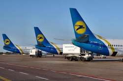 У жовтні в МАУ заявили про значне скорочення програми польотів і закриття частини маршрутів з 16 листопада