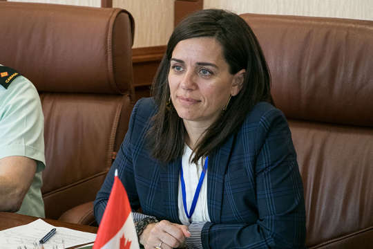 Призначено нового посла Канади в Україні
