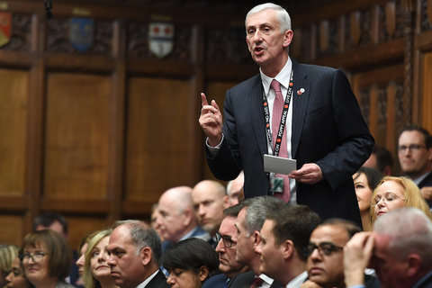 У Британії обрали нового спікера нижньої палати парламенту
