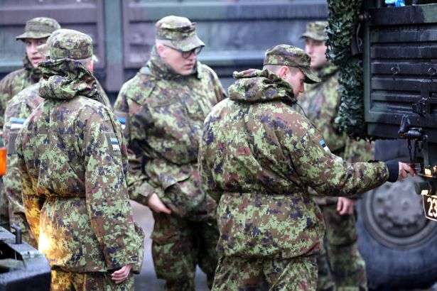 В Литві почалися військові навчання НАТО