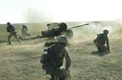 Бойовики на Донбасі гатили з забороненої артилерії та мінометів