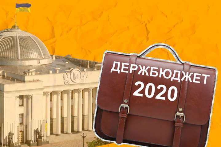 Уряд сьогодні презентує проєкт Держбюджету-2020
