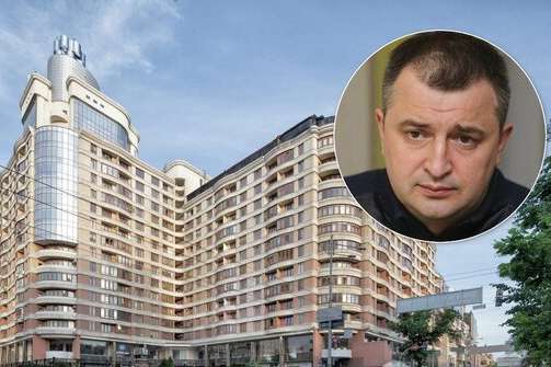 Скандальний прокурор Кулик добудував поверх до елітного будинку в Києві