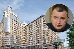 Скандальний прокурор Кулик добудував поверх до елітного будинку в Києві