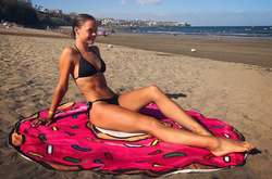 Юна красуня з Бельгії. Неймовірно ефектні фото чарівної фігуристки Луни Хендрікс