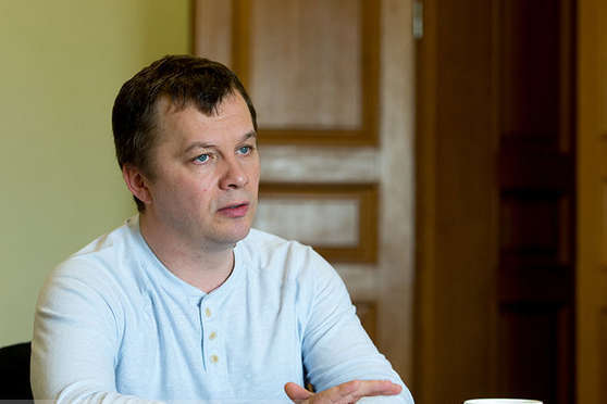 Министр нового Кабмина признался, что голосовал за... Порошенко
