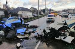 Смертельна ДТП сталася у Броварах вранці 5 листопада