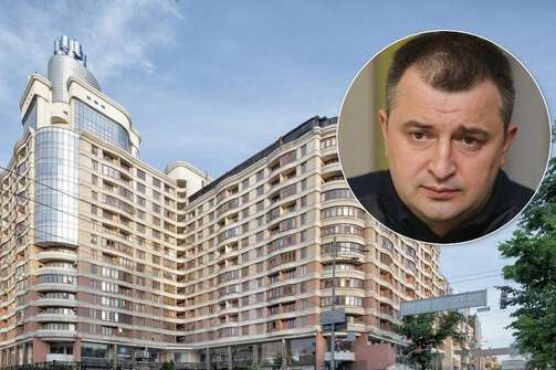 Скандальный прокурор Кулик достроил этаж к элитному дому в Киеве