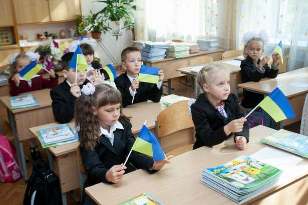 В Украине оптимизируют сеть школ