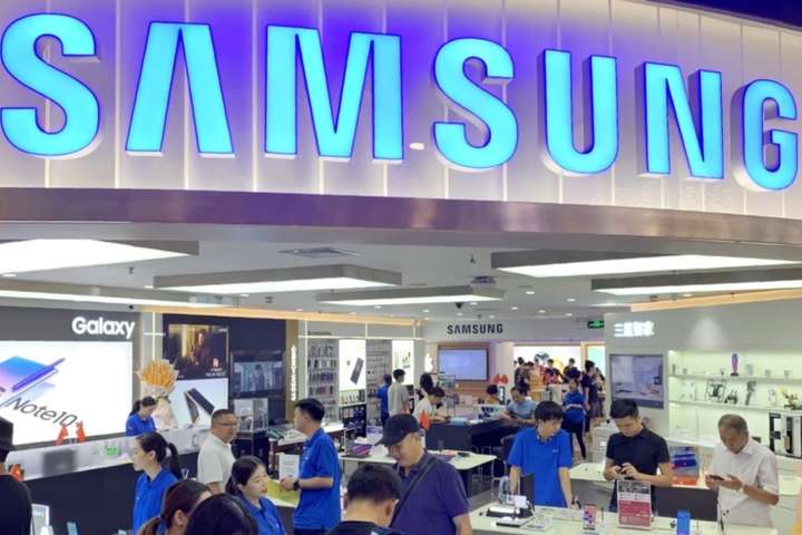 Samsung масово звільняє персонал у Китаї