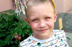 П’ятирічний хлопчик Кирило Тлявов отримав смертельне поранення 