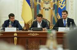 Зеленський поставив завдання у сфері охорони здоров’я, соцполітики, освіти та культури