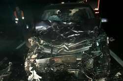 На Львовщине столкнулись два автомобиля - трое погибших