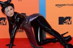 «Я - мировая артистка». Марув відреагувала на скандал із премією MTV