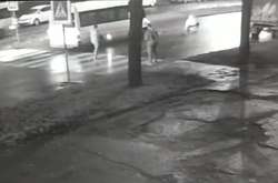 Водій маршрутки у Запоріжжі збив дитину і втік 