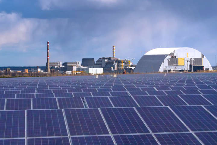 Турецька компанія заявила про будівництво сонячної електростанції на Житомирщині