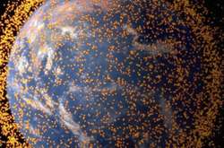 Найвищий відсоток користувачів світової павутини в Європі (82,5%), а найнижчий – в Африці (28,2%)