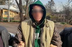 Правоохоронці затримали підозрюваного у пограбуванні магазину