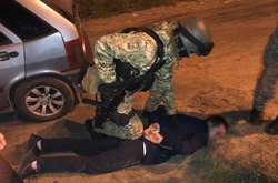 Правоохоронці встановили та затримали усіх учасників пограбування