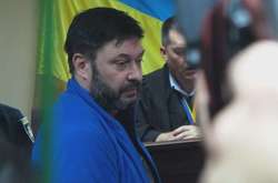 Пропагандист Вишинський знову не прибув до Києва на суд 