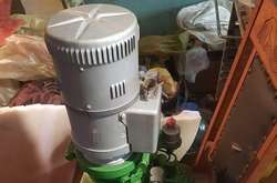 Правоохоронці вилучили агрегати та вузли з комплектуючими до бойових літаків