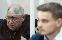  З боку Павловського надійшла довідка про те, що він перебуває на стаціонарному лікуванні в одному з одеських медичних закладів 