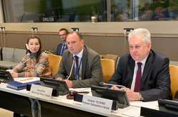 Україна представить Генасамблеї ООН оновлену резолюцію про мілітаризацію в анексованому Криму