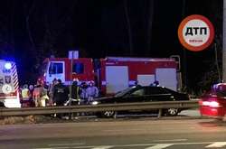 Вибух авто у Києві: стали відомі подробиці, відео