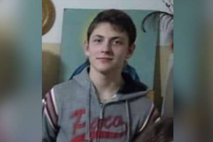 У Києві юнак пішов у коледж і зник безвісти (фото)