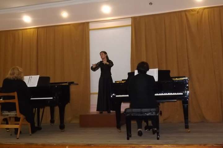 Молоді диригенти України змагаються в Одесі у всеукраїнському конкурсі