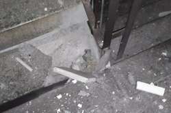 У багатоповерхівці на Львівщині стався вибух 