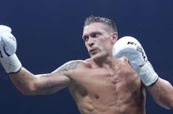 Усик хоче битися з Чісорою