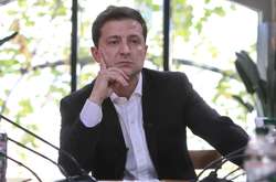 Президент Украины Владимир Зеленский