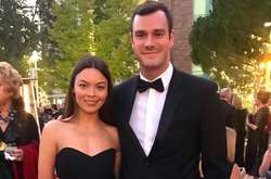 Наследник «империи разврата» предпочел тихое домашнее празднование бракосочетания