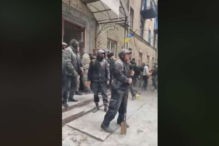 Поліція затримала осіб, які захопили гуртожиток в Києві