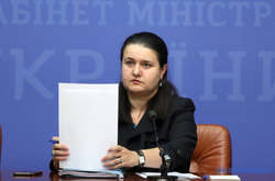 Оксані Маркаровій доручили підписати угоду з Європейським інвестбанком щодо залучення кредиту для малого і середнього бізнесу