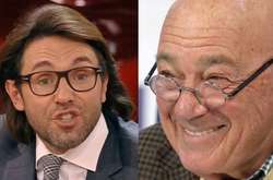  Малахов таит на Познера обиду 
  